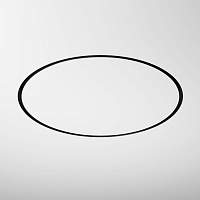 Slim Magnetic Встраиваемый радиусный шинопровод черный ⌀ 1200мм Elektrostandard 85159/00 - цена и фото