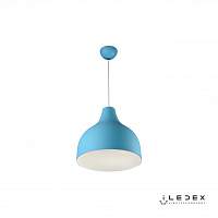 Подвесной светильник iLedex Iridescent HY5254-815 Blue - цена и фото