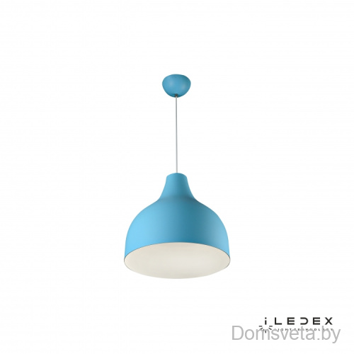 Подвесной светильник iLedex Iridescent HY5254-815 Blue - цена и фото