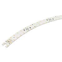 Линейка SL-ARC-D800-A45-5.8W 24V Warm2700 (320мм, дуга 1 из 8) Arlight 027650 - цена и фото