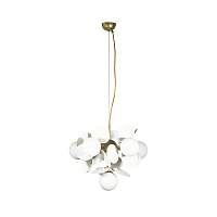 Подвесной светильник Loft IT Matisse 10008/6 white - цена и фото
