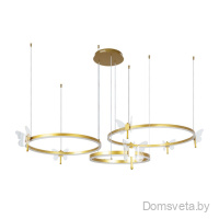 Подвесная люстра Arte Lamp DARCY A2187LM-3GO - цена и фото