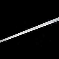 Магнитный трековый светильник Белый LED 1*30W 4000K 1 950Lm Ra>80 120 IP20 L1 206xW22xH44 48VV ST360.546.30