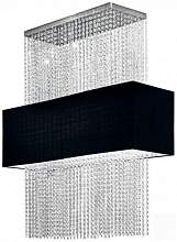 Подвесной светильник Ideal Lux Phoenix SP5 Nero 101163 - цена и фото