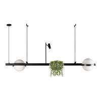 Подвесной светодиодный светильник Loft IT Jardin 10121/D - цена и фото