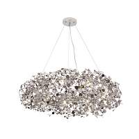 Подвесная люстра Crystal Lux GARDEN SP9 D800 CHROME - цена и фото