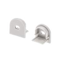 Заглушка ARH-WIDE-B-H20 Round с отверстием Arlight 016185 - цена и фото