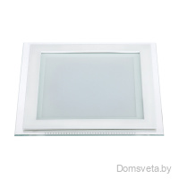 Светодиодная панель LT-S160x160WH 12W Day White 120deg Arlight 014932 - цена и фото