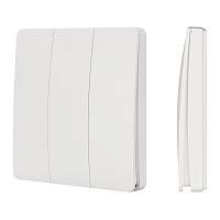 Панель TUYA-228-3-RF-SUF (kinetic, 433MHz) (IARL, IP67 Пластик, 3 года) INTELLIGENT ARLIGHT - цена и фото