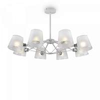 Люстра потолочная Gino FR5108PL-08CH Freya - цена и фото