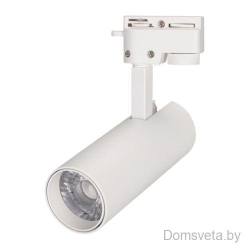 Arlight Светильник LGD-GERA-2TR-R55-10W Day4000 (WH, 24 deg, 230V) (025903(1)) - цена и фото