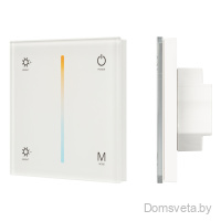 Панель Sens SMART-P21-MIX White (12-24V, 2.4G) Arlight 025167 - цена и фото