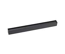 Kink Light 6420-1,19 Светильник Сатори черный w48*3,6 h4,3 Led 15W (4000K) - цена и фото