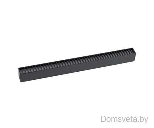 Kink Light 6420-1,19 Светильник Сатори черный w48*3,6 h4,3 Led 15W (4000K) - цена и фото