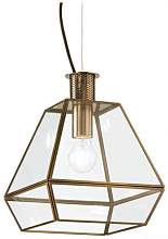 Подвесной светильник Ideal Lux Orangerie SP1 Small 152776 - цена и фото
