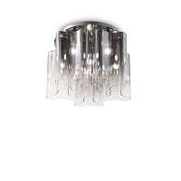 Потолочная люстра Ideal Lux COMPO PL6 FUME' 172828 - цена и фото