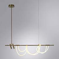 Подвесной светодиодный светильник Arte Lamp Klimt A2850SP-45PB - цена и фото