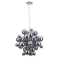 Подвесной светильник Arte Lamp A8313SP-6CC Molecule под лампы 6xG9 40W - цена и фото