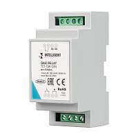 INTELLIGENT ARLIGHT Релейный модуль DALI-701-SW-DIN (BUS, 16A) Arlight 026464 - цена и фото