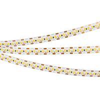 Светодиодная лента RT-A168-10mm 24V Warm2400-CX2 (17.3 W/m, IP20, 2835, 5m) Arlight - цена и фото