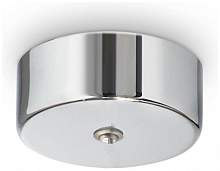 Основание для светильника Ideal Lux Rosone Magnetico 1 Luce Cromo 244259 - цена и фото