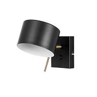 Спот Arte Lamp Sebastian A7051AP-1BK - цена и фото
