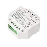 Контроллер-усилитель SMART-TRANSMITTER-30M-IN (230V, 2.4G) Arlight - цена и фото
