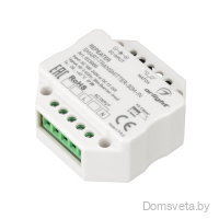 Контроллер-усилитель SMART-TRANSMITTER-30M-IN (230V, 2.4G) Arlight - цена и фото