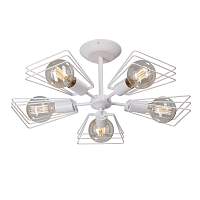 Потолочная люстра Vitaluce V4378-0/5PL - цена и фото