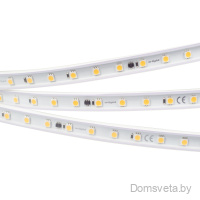 Светодиодная лента ARL-PV-B54-15.5mm 230V White6000 (8 W/m, IP65, 5060, 50m) (Arlight, 8 Вт/м, IP65) - цена и фото