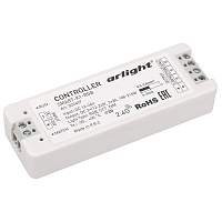Контроллер SMART-K1-RGB (12-24V, 3x3A, 2.4G) Arlight 022497 - цена и фото