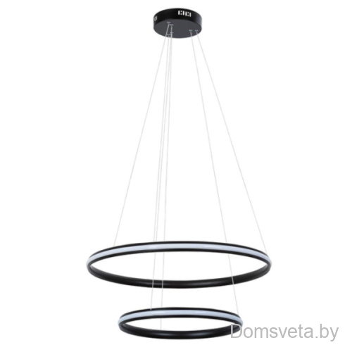 Подвесная люстра Arte Lamp MERIDIANA A2198SP-2BK - цена и фото