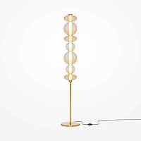 Напольный светильник (торшер) Maytoni Futuro MOD307FL-L40BS3K - цена и фото