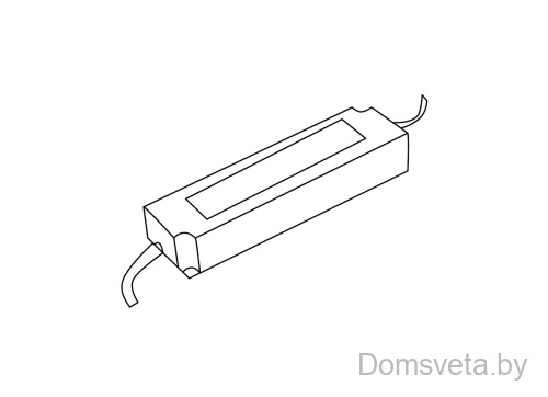 Источник питания 24В 150Вт Donolux PS15024