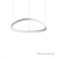 Подвесной светильник Ideal Lux GEMINI SP D61 BIANCO 247250 - цена и фото