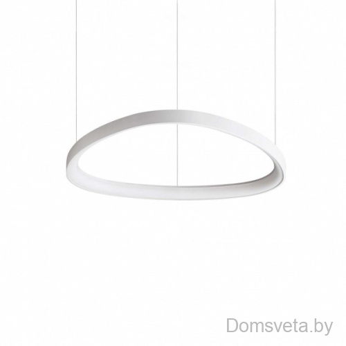 Подвесной светильник Ideal Lux GEMINI SP D61 BIANCO 247250 - цена и фото