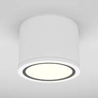 Потолочный светильник Maytoni Rendo GX53 15Вт IP44 C095CL-GX53-W - цена и фото