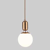 Подвесной светильник Eurosvet Bubble 50151/1 (00000086018) - цена и фото