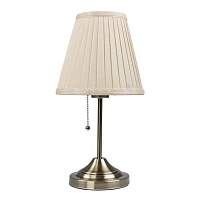Настольная лампа Arte Lamp Marriot A5039TL-1AB - цена и фото