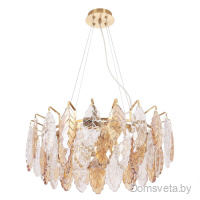 Подвесная люстра Crystal Lux Trevi SP6 Brass - цена и фото