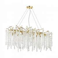 Подвесная люстра Odeon Light Banche 5005/12 - цена и фото