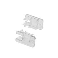 Заглушка под стекло SHELF9 clear Arlight 017335 - цена и фото