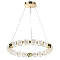 Подвесная светодиодная люстра Odeon Light CRYSTAL 5008/60L - цена и фото