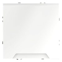 Розетка электрическая с заземлением, шторками и крышкой Voltum S70 VLS040302