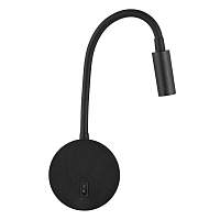 Бра Loft IT Stick 10010BK - цена и фото