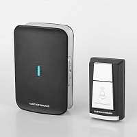 Звонок беспроводной Elektrostandart DBQ19M WL 36M черный - цена и фото