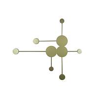 Настенный светильник Loft IT Rays 10058GD - цена и фото