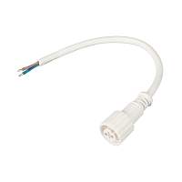 Коннектор питания ARD-PRO-F-SPI White (Ardecoled, Закрытый) - цена и фото