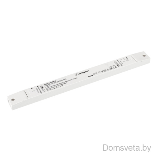 Блок питания ARV-SP-24100-LINEAR-PFC (24V, 4.17A, 100W) Arlight - цена и фото