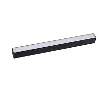 Kink Light 6421-1,19 Светильник Сатори черный w48*3,6 h4,3 Led 15W (4000K) - цена и фото